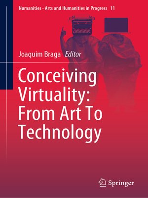cover image of Conceiving Virtuality